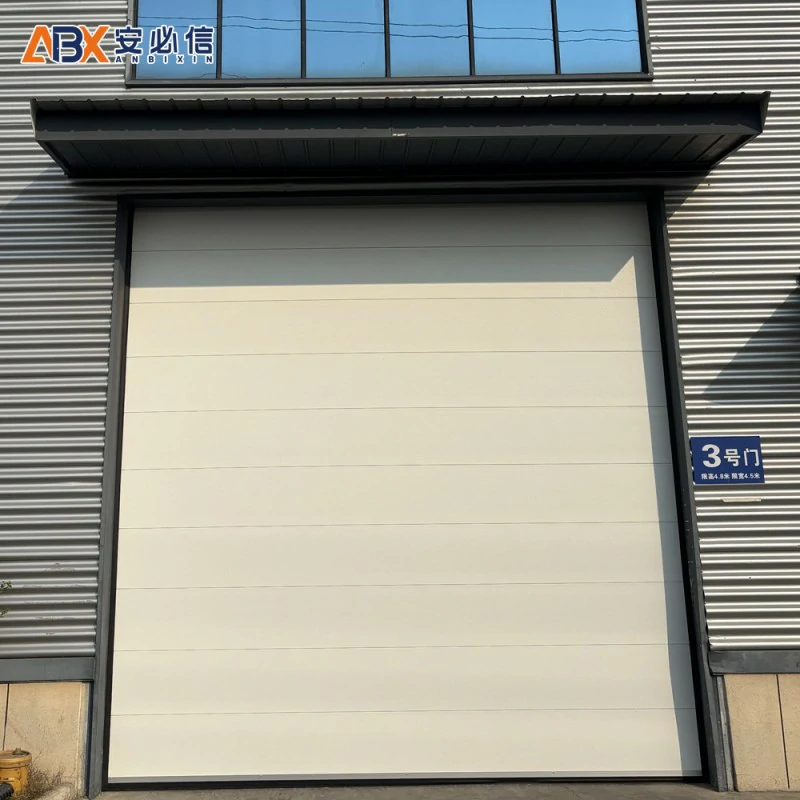 威海市工业提升门