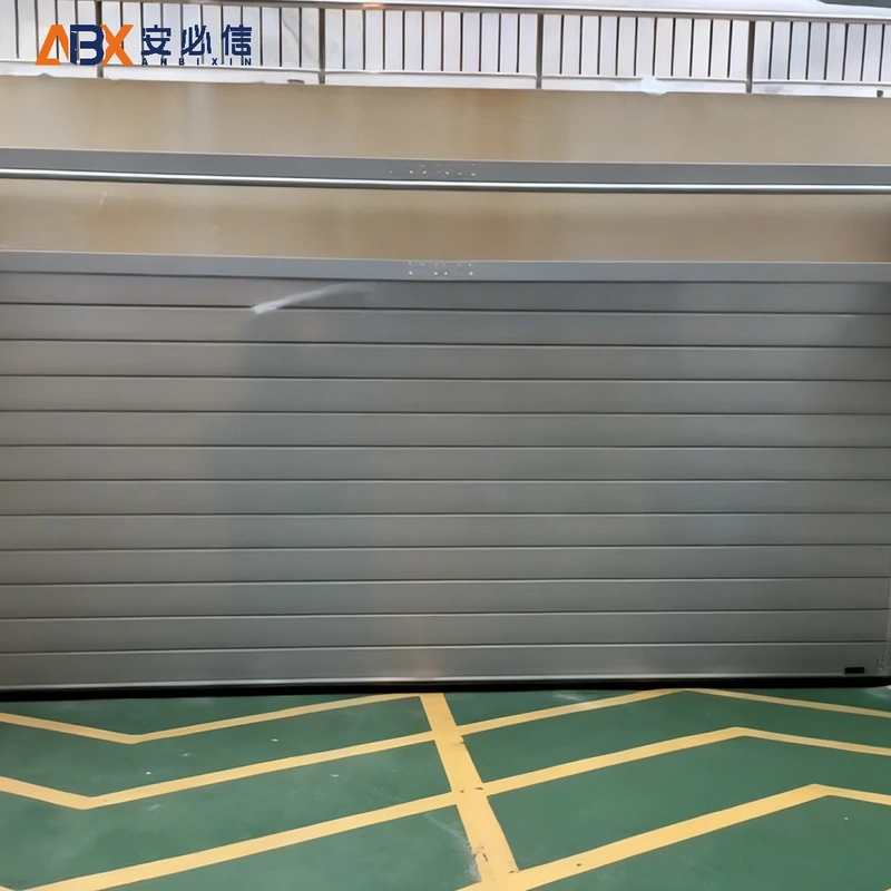 威海市感应高速门